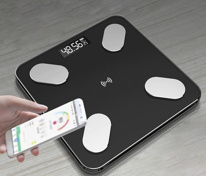 Bluetooth Smart Scale
